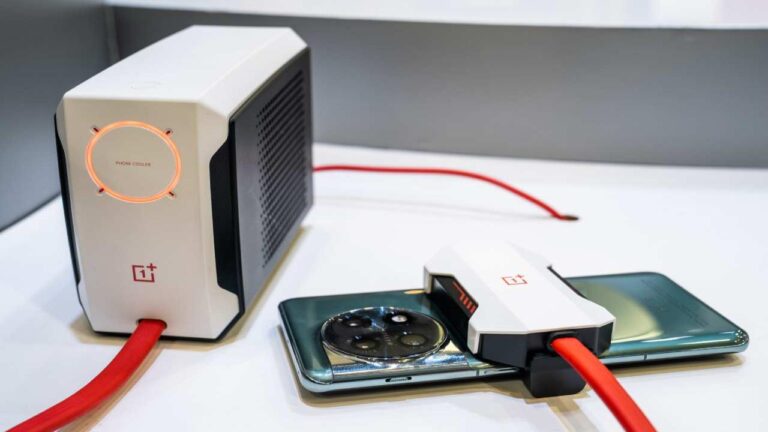 OnePlus 45W Liquid Cooler