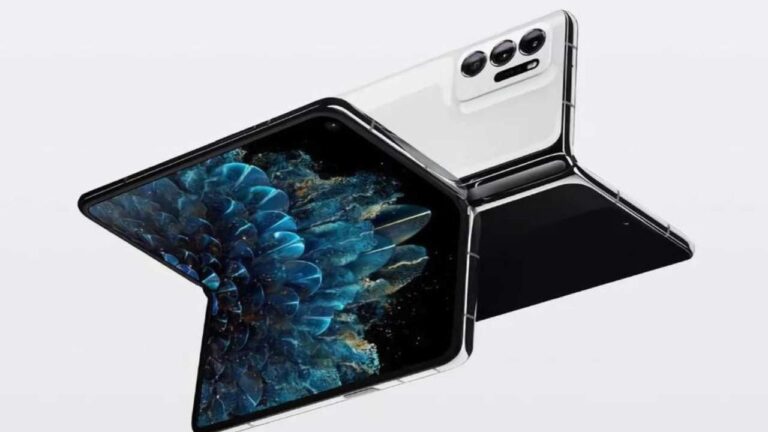 OnePlus First Foldable Smartphone