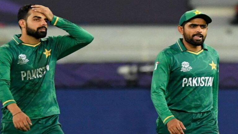 PAK Vs AFG Babar Azam Shadab Khan