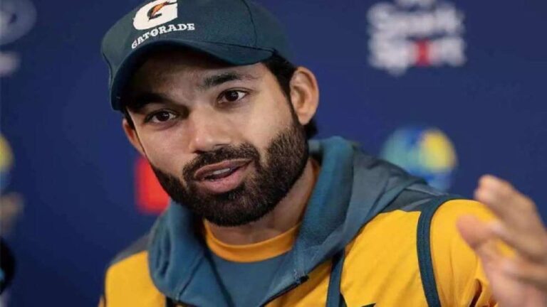 PAK Vs AFG Mohammad Rizwan