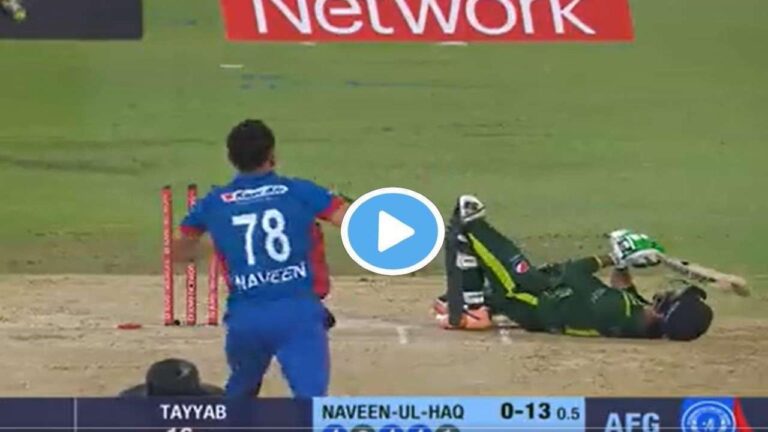 PAK Vs AFG Saim Ayub Naveen Ul Haq