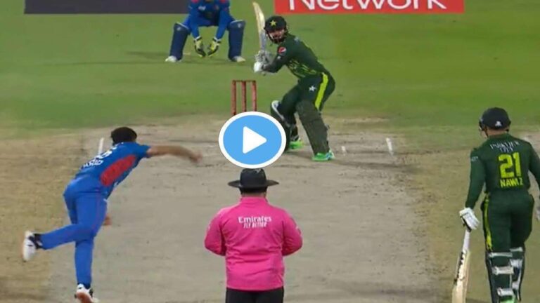 PAK Vs AFG Shadab Khan1
