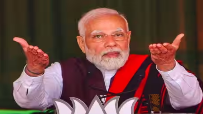 PM Modi 5
