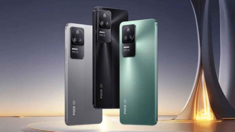 POCO F5 5G Launch Price In India