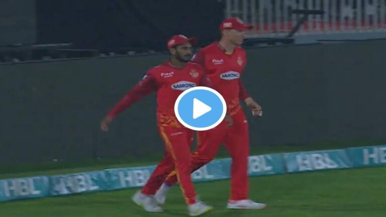 PSL 2023 KK Vs IU Hasan Ali Catch1