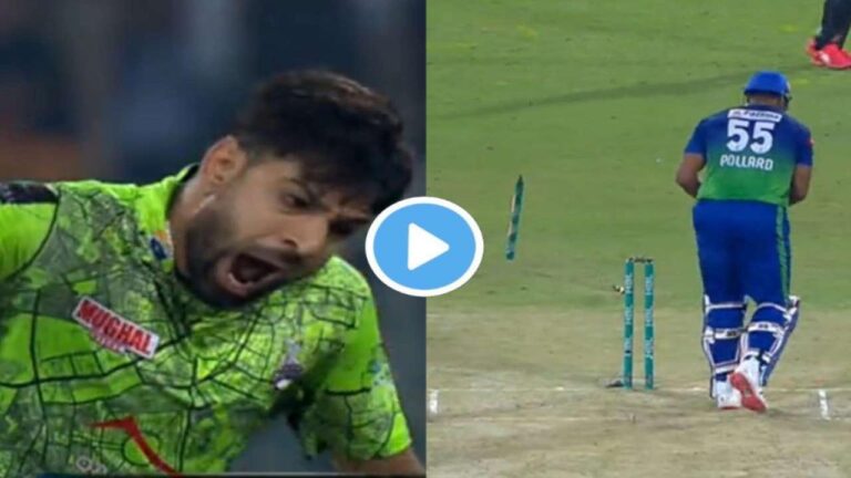 PSL 2023 Playoff MS Vs LQ Haris Rauf Kieron Pollard1