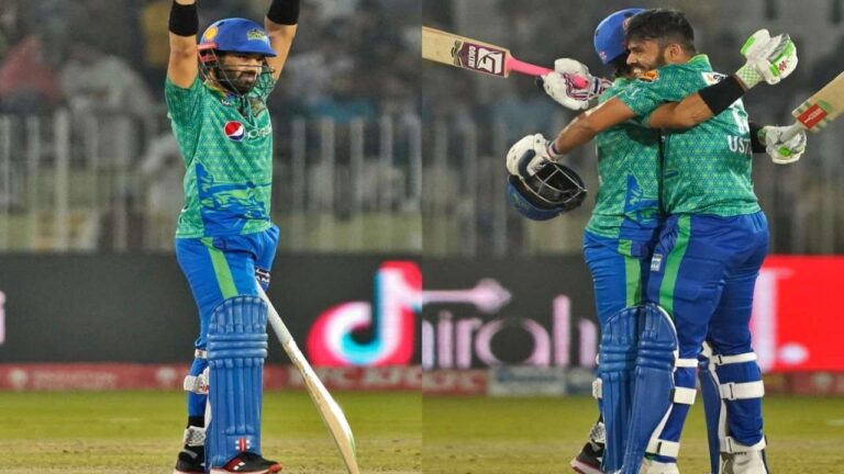 PSL 2023 Multan Sultans Vs Quetta Gladiators