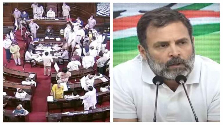 Parliament Budget Session 3