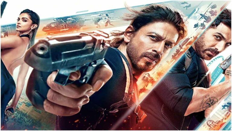 Pathaan On Prime Video