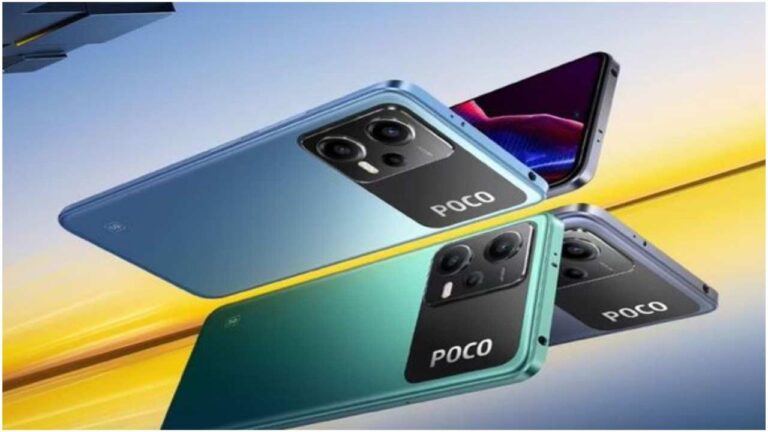 Poco X5 5G Launch In India