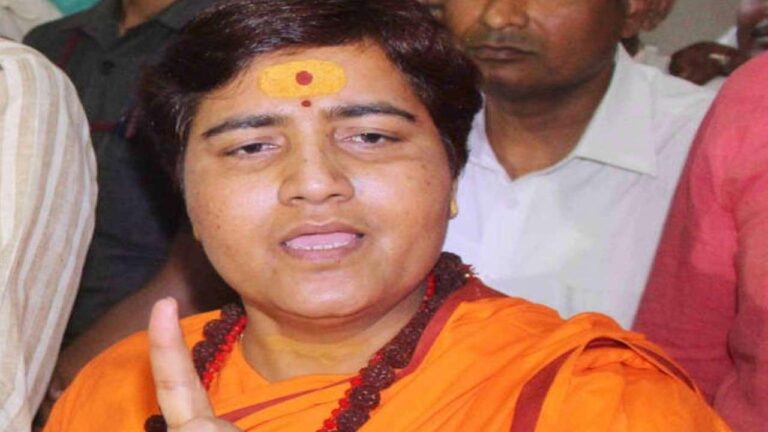 Pragya Thakur