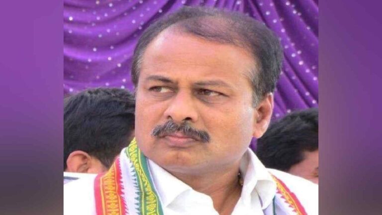 R Dhruvanarayana Passed Away