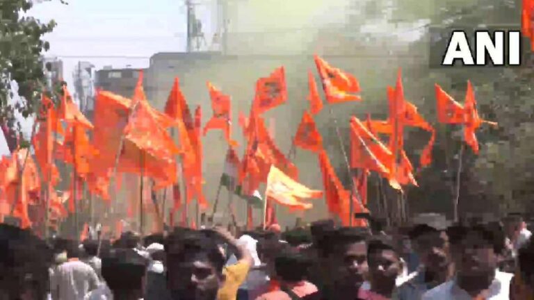 Ram Navami Procession