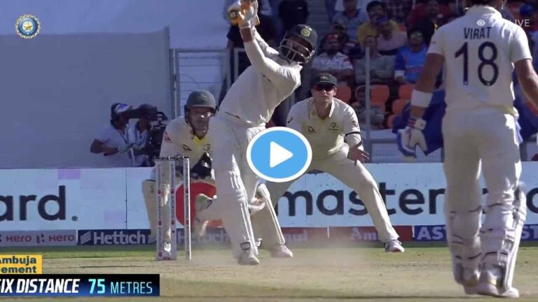 Ravindra Jadeja Brilliant Six