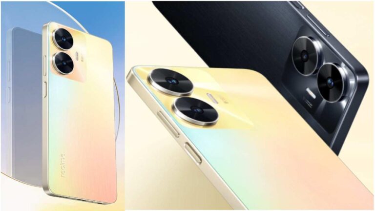 Realme C55 Launch Date