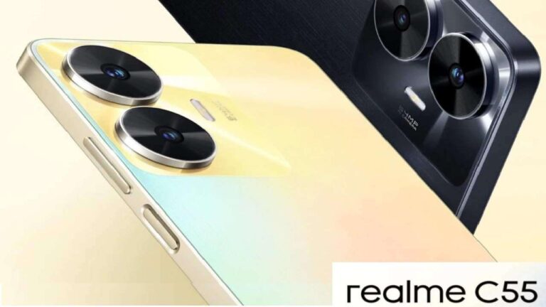 Realme C55 Launch Date India
