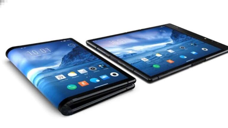 Realme First Foldable Phone