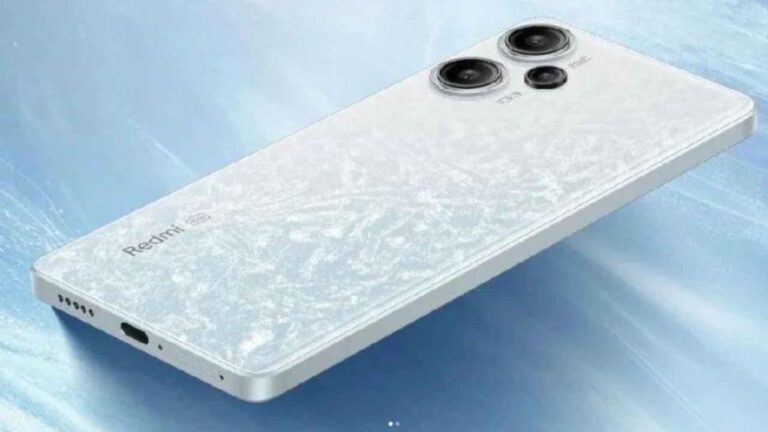 Redmi Note 12 Turbo 1