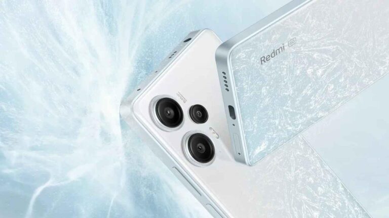 Redmi Note 12 Turbo 3