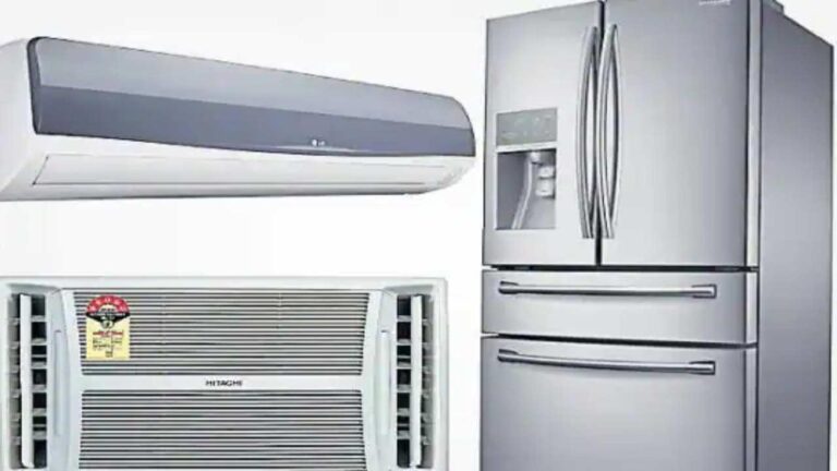 Refrigerators And AC Huge Discount Sale