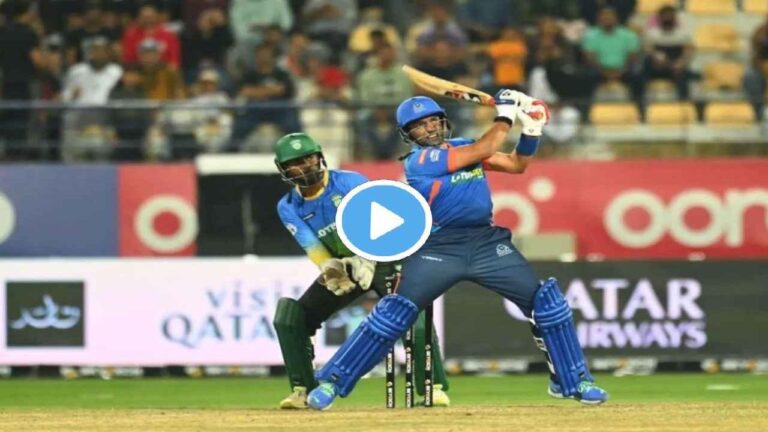 Robin Uthappa Hit 11 Fours And 5 Tremendous Sixes