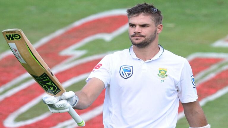 SA Vs WI Aiden Markram Century