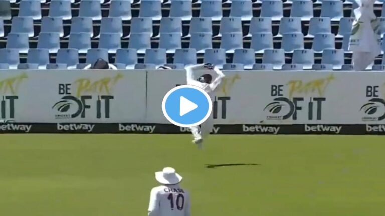 SA Vs WI Dean Elgar Jermaine Blackwood1