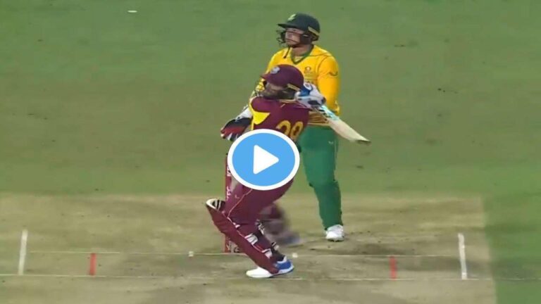SA Vs WI Nicholas Pooran1