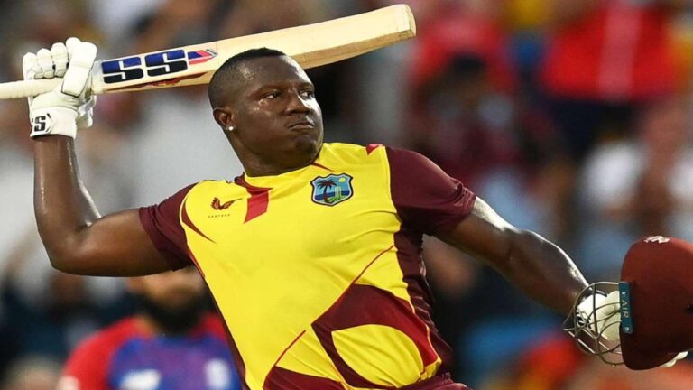 SA Vs WI Rovman Powell