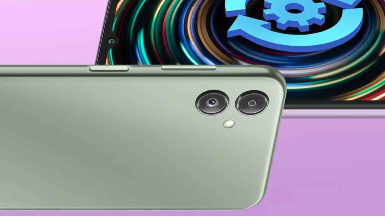 Samsung Galaxy F14 5G First Sale