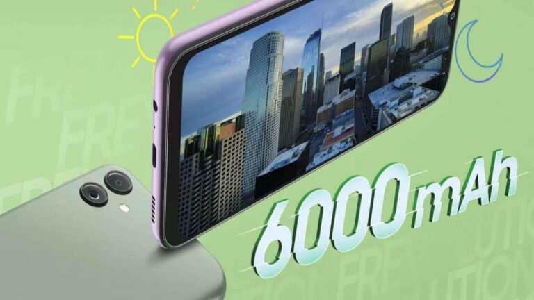 Samsung Galaxy F14 Launched