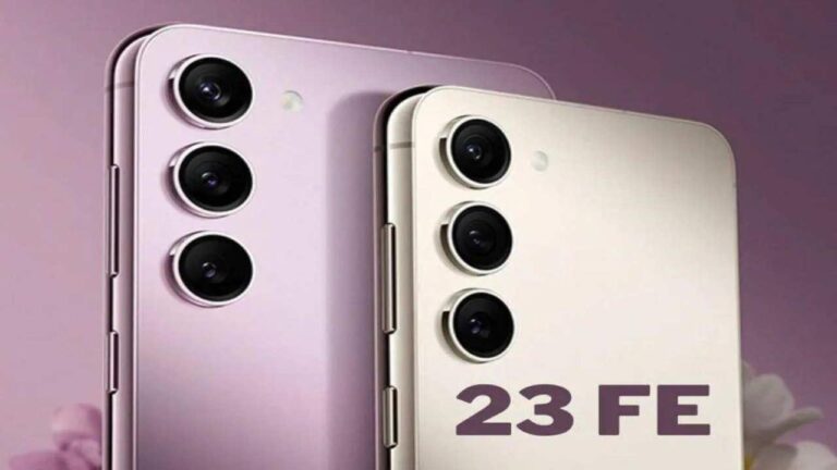 Samsung Galaxy S23 FE Launch Date Indio