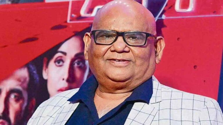 Satish Kaushik Death 2