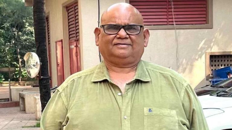 Satish Kaushik Passes Away