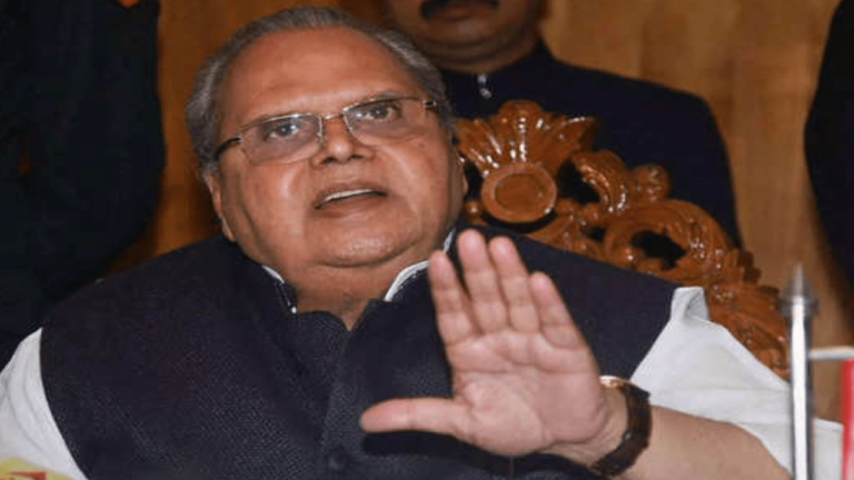 Satyapal Malik