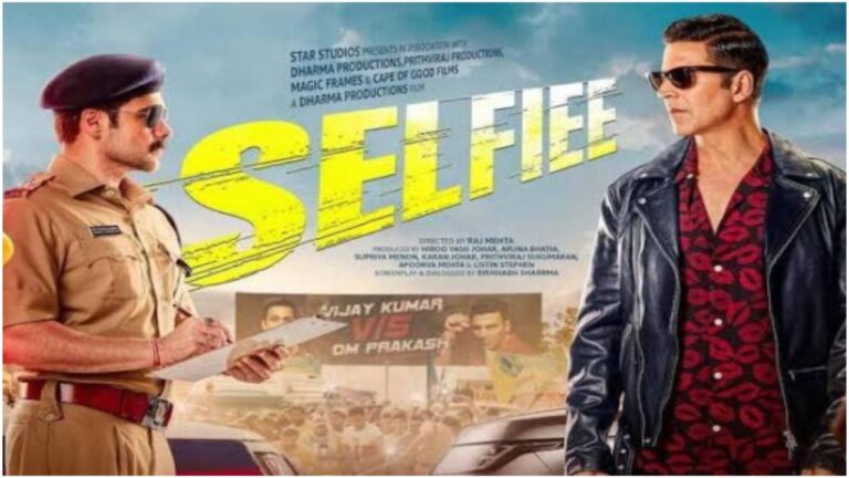 Selfiee BO Collection Day 11