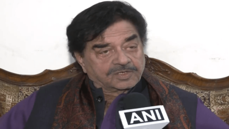 Shatrughan Sinha