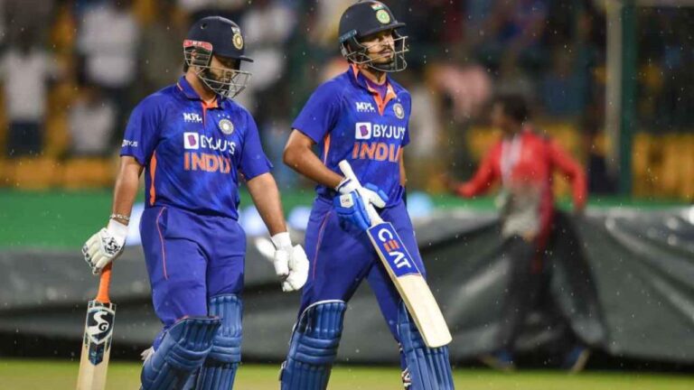 Shreyas Iyer Injury IPL 2023 WTC Final 2023