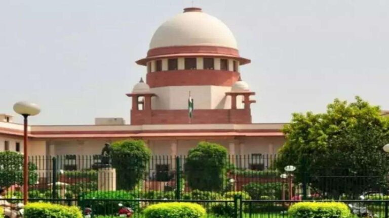 Supreme Court Allahabad High Court