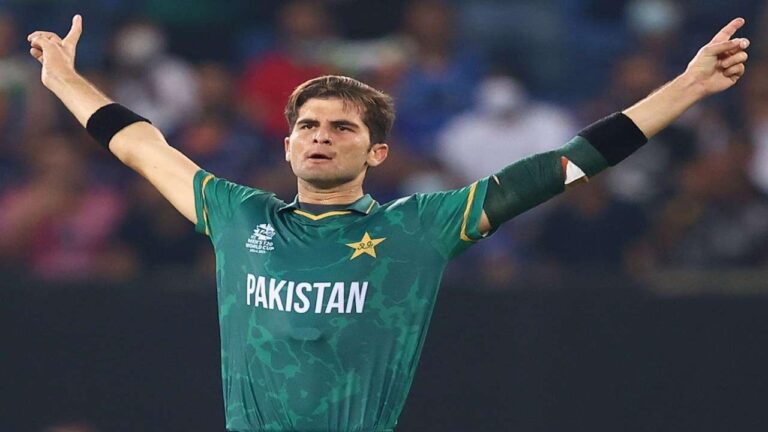 T20 Blast Shaheen Afridi