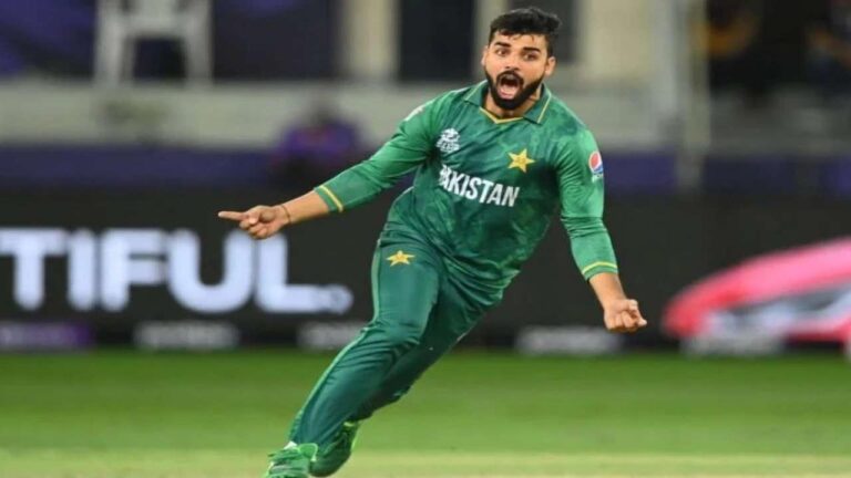 T20 World Cup 2022 Final PAK Vs ENG Shadab Khan