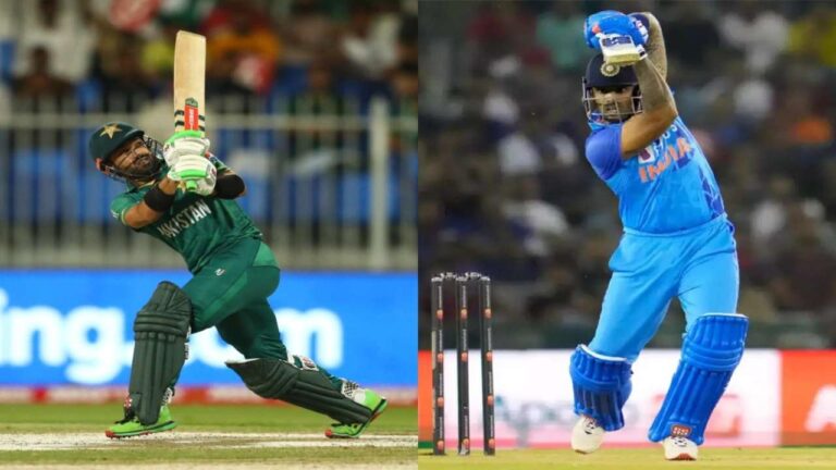 T20 World Cup Final PAK Vs ENG Mohammad Rizwan Suryakumar Yadav