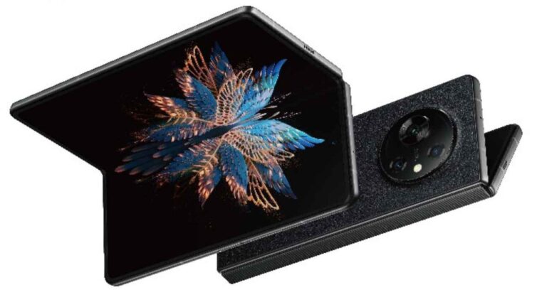 Tecno Phantom V Fold