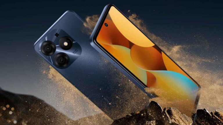 Tecno Spark 10 5G Launch In India