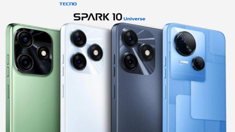 Tecno Spark 10 Pro India