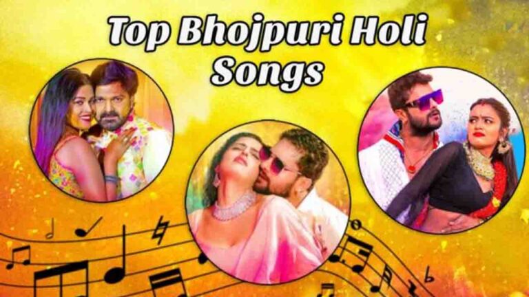 Top Bhojpuri Holi songs: होली पर खेसारी-पवन सिंह के ये गाने इंटरनेट पर उड़ा रहे गर्दा, प्लेलिस्ट में करें शामिल