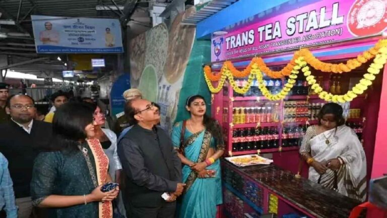 Transgender Chai Shop 1
