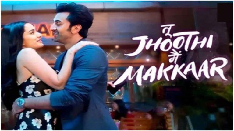 Tu Jhoothi Main Makkaar Box Office Collection Day 11 