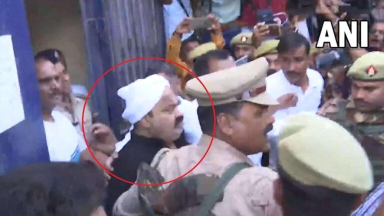 UP News Umesh Pal Murder Case Atiq Ahmed Sabarmati News