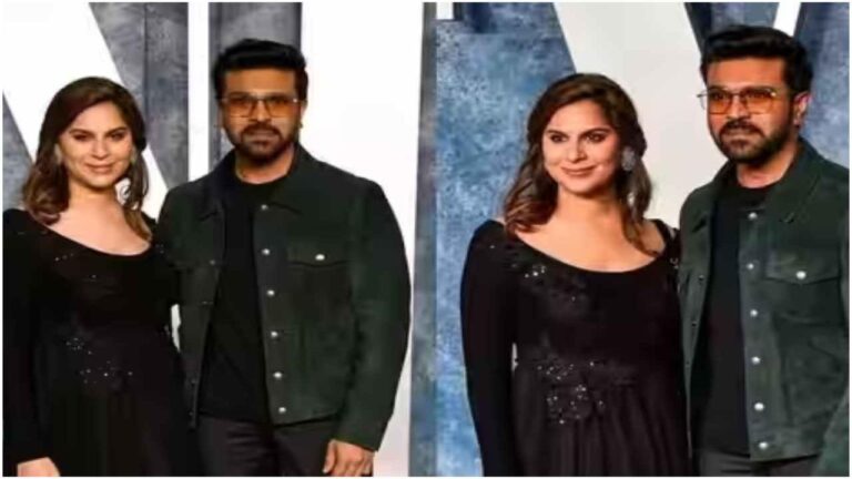 Upasana Kamineni Flaunts Baby Bump